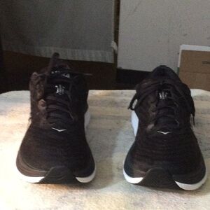 Men's Black Athletic Shoes